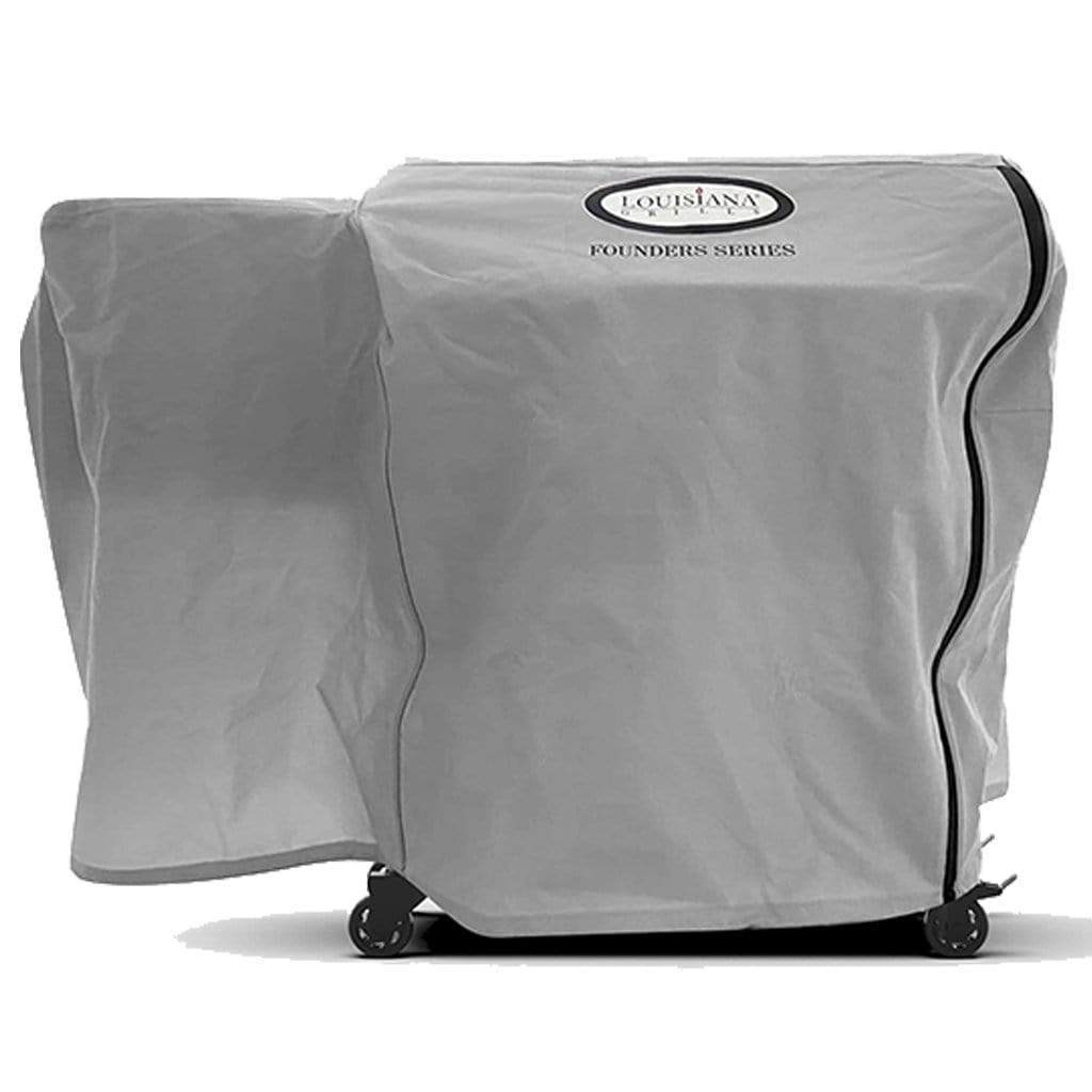 Louisiana Grills BBQ Grill Cover Fits LG1200FP/FL Founders Series 1200 Pellet Grill