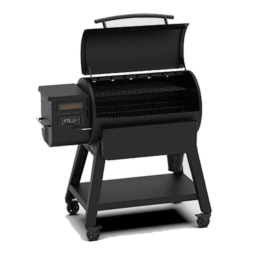 Louisiana Grills Black Label Series 1000 LG1000BL Pellet Grill With WiFi Control