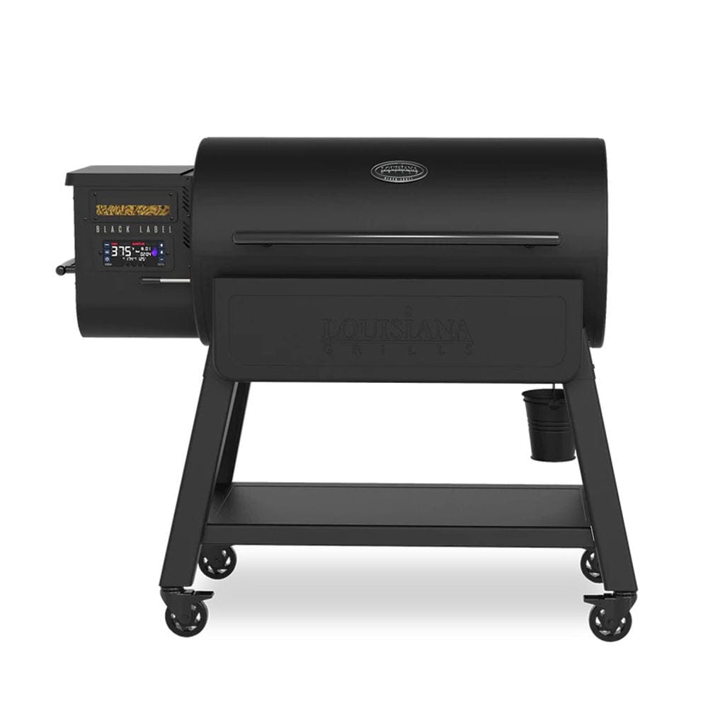 Louisiana Grills Black Label Series 1200 LG1200BL Pellet Grill With WiFi Control