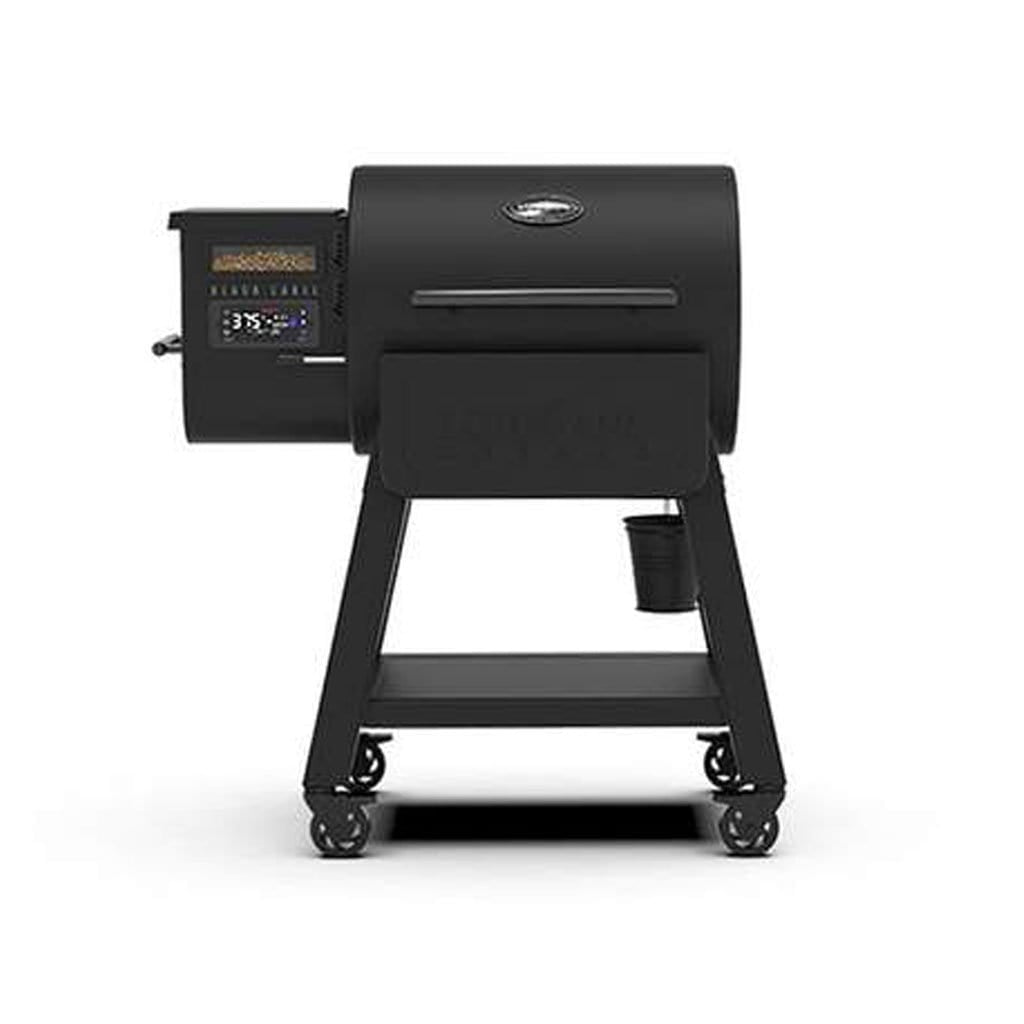 Louisiana Grills Black Label Series 800 LG800BL Pellet Grill With WiFi Control