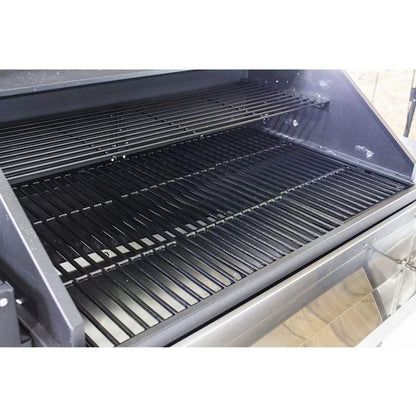 Louisiana Grills Elite Series 800 LG800E2 Pellet Grill With Digital Control