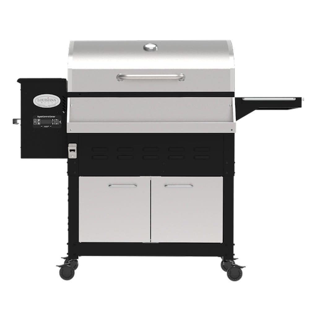 Louisiana Grills Elite Series 800 LG800E2 Pellet Grill With Digital Control