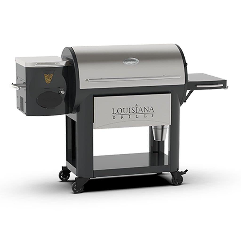 Louisiana Grills Founders Legacy Series 1200 LG1200FL Pellet Grill With WiFi Control