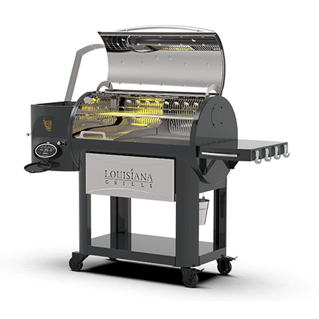 Louisiana Grills Founders Legacy Series 1200 LG1200FL Pellet Grill With WiFi Control