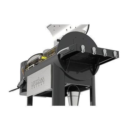 Louisiana Grills Founders Legacy Series 1200 LG1200FL Pellet Grill With WiFi Control