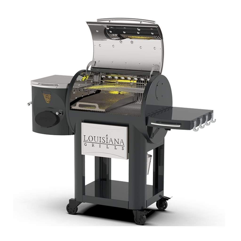 Louisiana Grills Founders Legacy Series 800 LG800FL Pellet Grill With WiFi Control