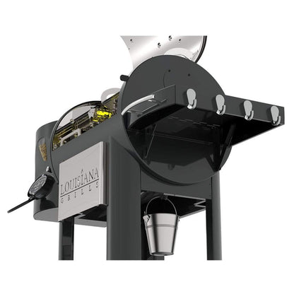 Louisiana Grills Founders Legacy Series 800 LG800FL Pellet Grill With WiFi Control