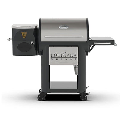 Louisiana Grills Founders Legacy Series 800 LG800FL Pellet Grill With WiFi Control