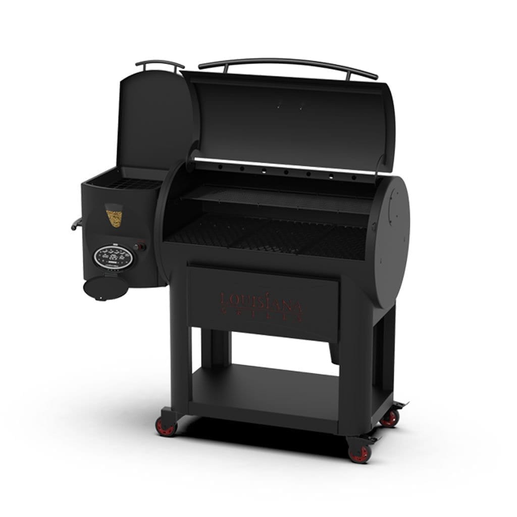 Louisiana Grills Founders Premier Series 1200 LG1200FP Pellet Grill With WiFi Control