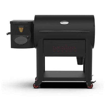 Louisiana Grills Founders Premier Series 1200 LG1200FP Pellet Grill With WiFi Control