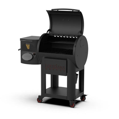 Louisiana Grills Founders Premier Series 800 LG800FP Pellet Grill With WiFi Control