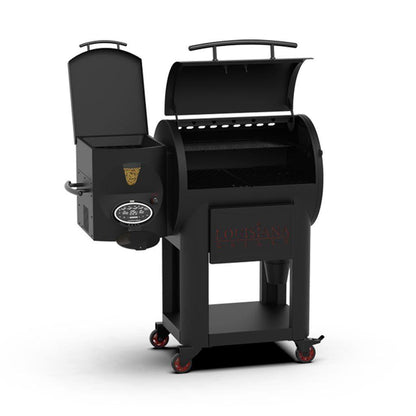 Louisiana Grills Founders Premier Series 800 LG800FP Pellet Grill With WiFi Control