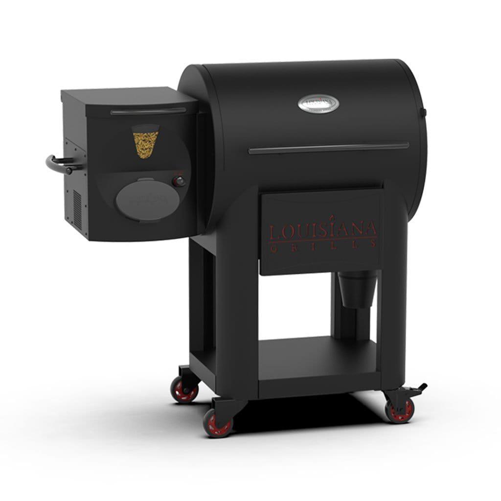 Louisiana Grills Founders Premier Series 800 LG800FP Pellet Grill With WiFi Control