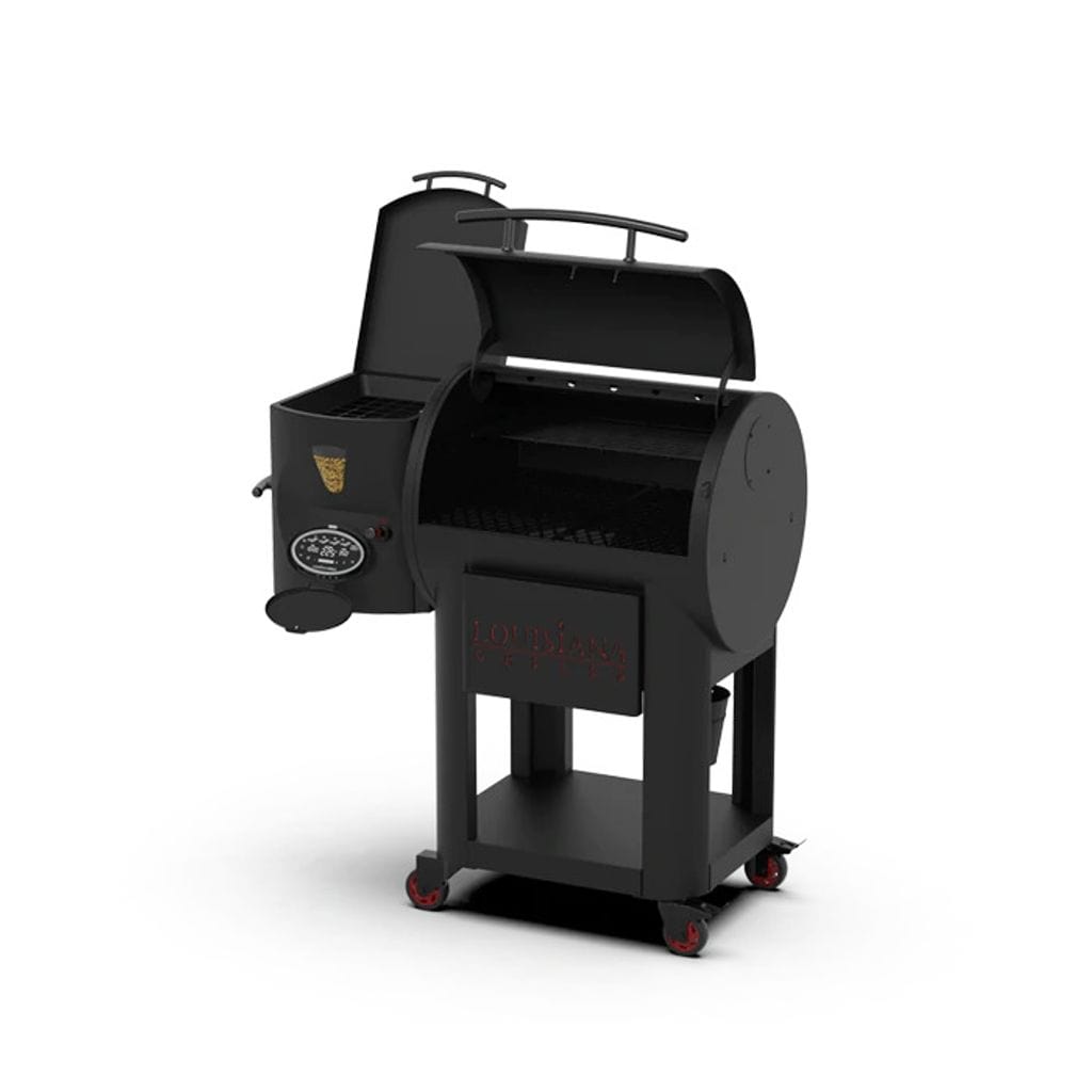 Louisiana Grills Founders Premier Series 800 LG800FP Pellet Grill With WiFi Control