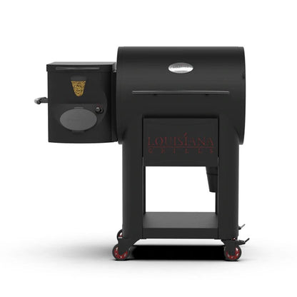 Louisiana Grills Founders Premier Series 800 LG800FP Pellet Grill With WiFi Control