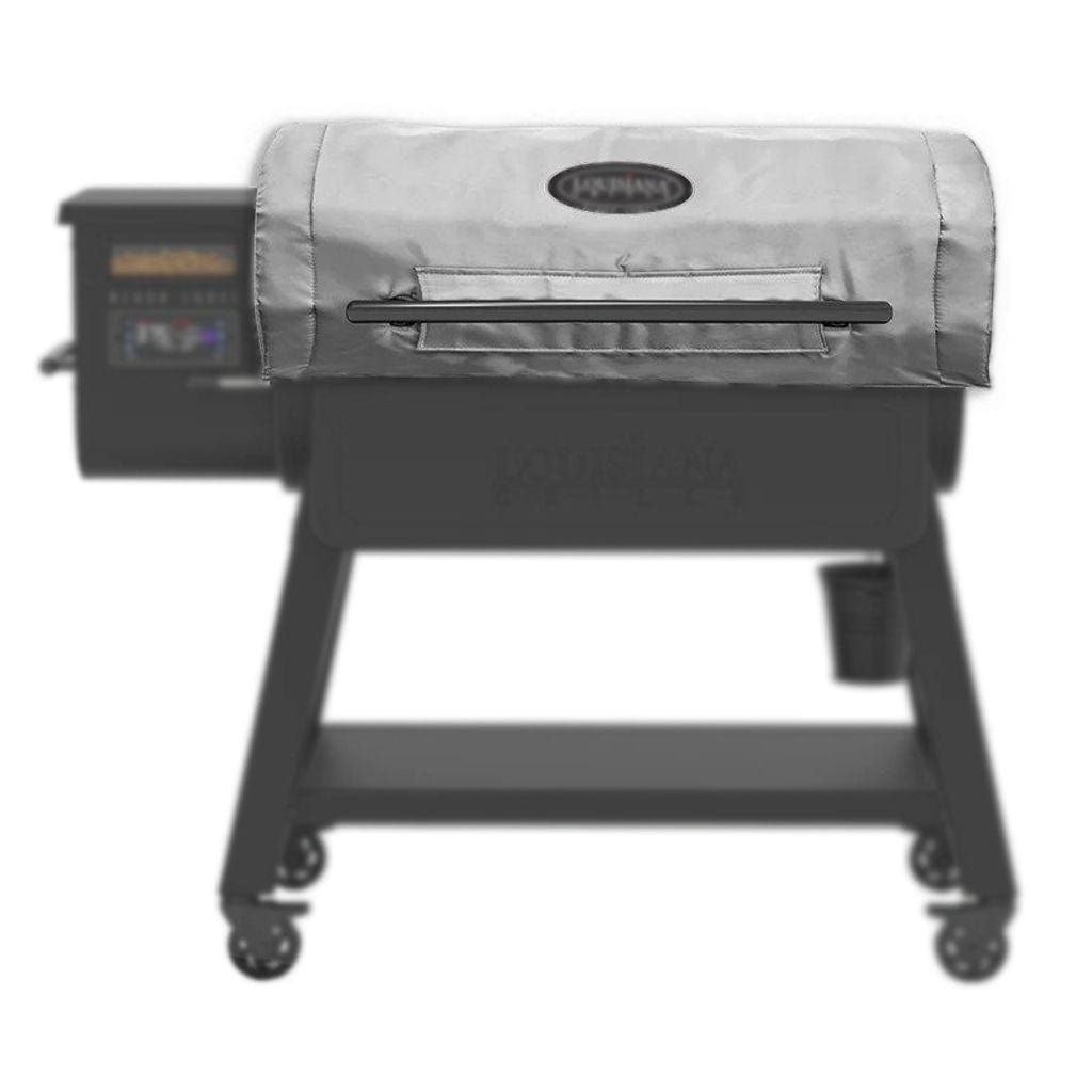 Louisiana Grills Insulated Blanket for LG1200BL Black Label Series 1200 Pellet Grill