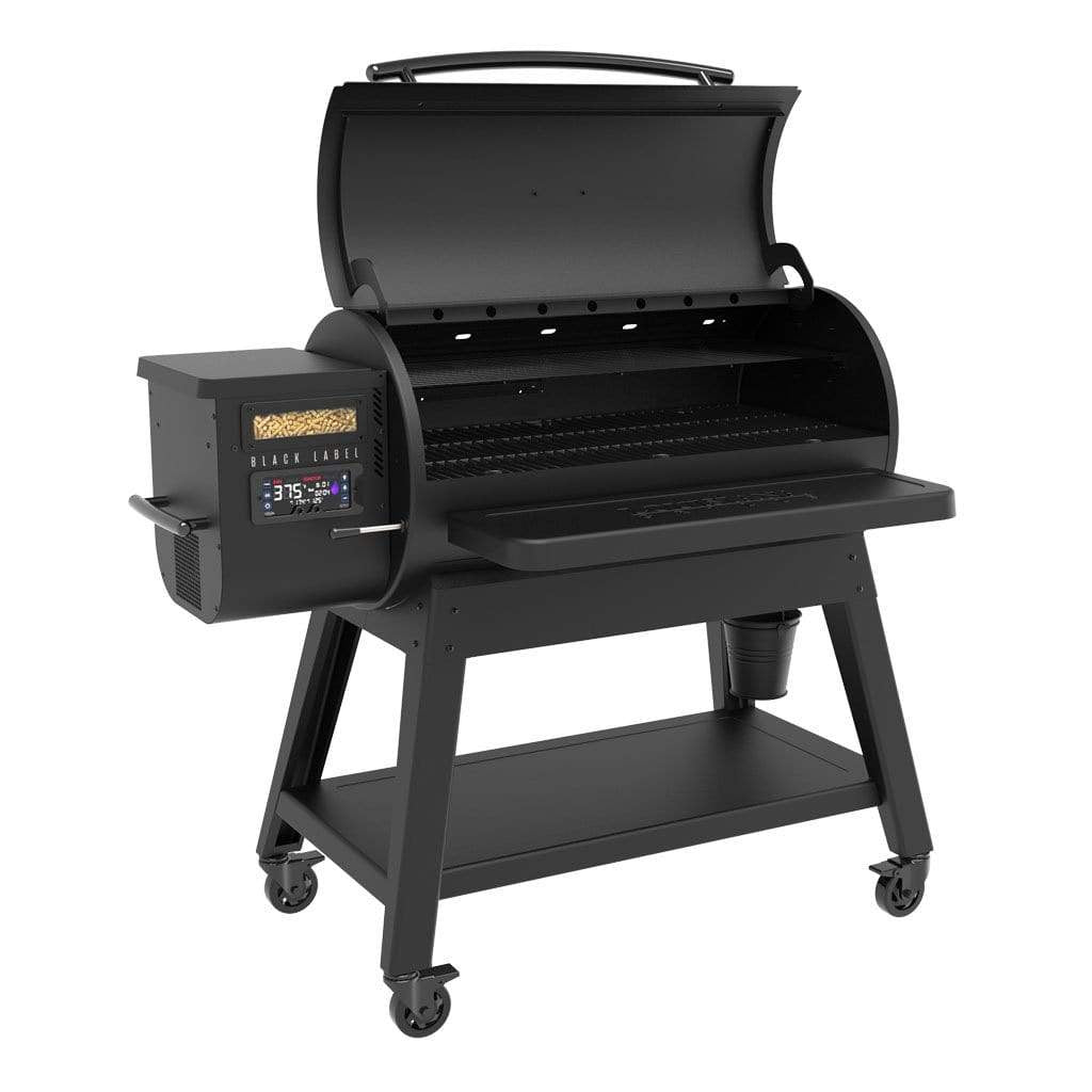 Louisiana Grills LG1200BL Black Label Series 1200 Pellet Grill with WiFi Control