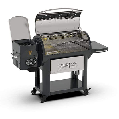 Louisiana Grills LG1200FL Founders Legacy Series 1200 Pellet Grill with WiFi Control