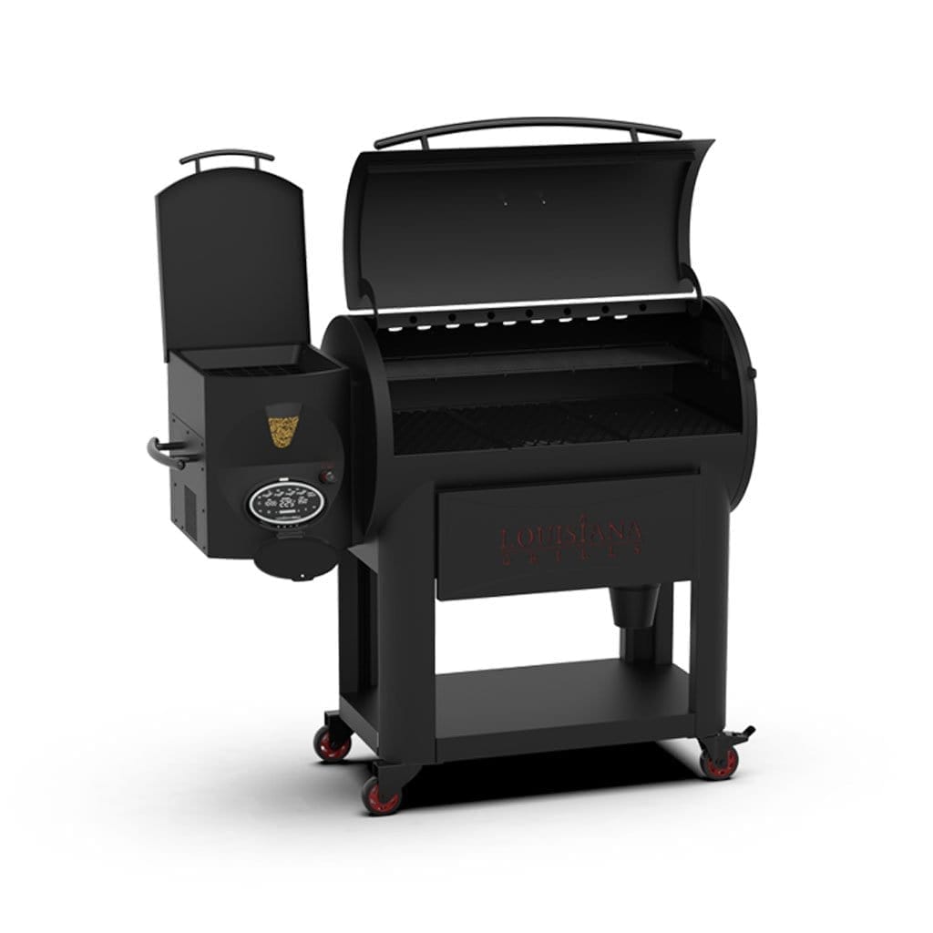 Louisiana Grills LG1200FP Founders Premier Series 1200 Pellet Grill with WiFi Control