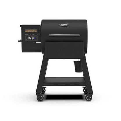 Louisiana Grills LG800BL Black Label Series 800 Pellet Grill with WiFi Control
