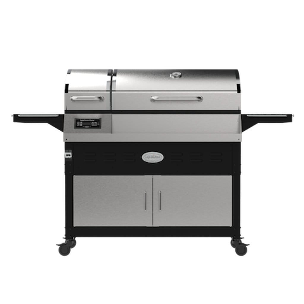 Louisiana Grills LG800D Deluxe Series 800 Pellet Grill With Digital Control