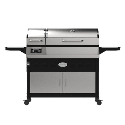 Louisiana Grills LG800D Elite Deluxe Series 800 Pellet Grill with Digital Control