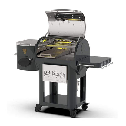 Louisiana Grills LG800FL Founders Legacy Series 800 Pellet Grill with WiFi Control