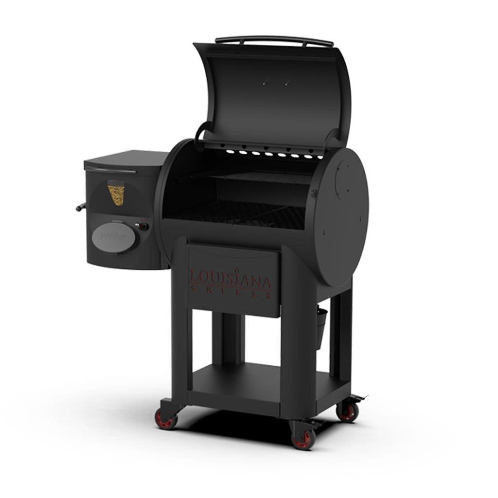 Louisiana Grills LG800FP Founders Premier Series 800 Pellet Grill with WiFi Control