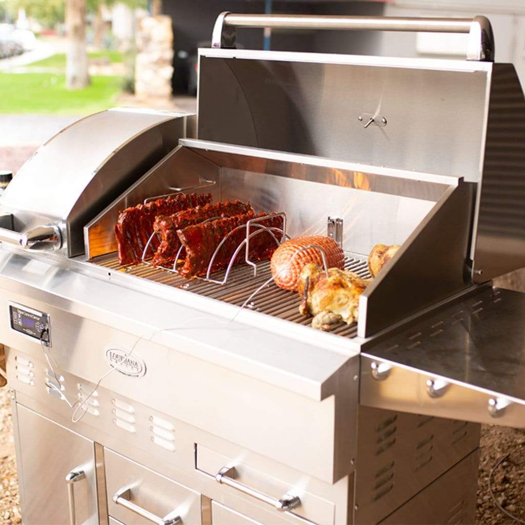 https://grillcollection.com/cdn/shop/files/Louisiana-Grills-LG860C-Estate-Series-Pellet-Grill-with-Cart-and-Digital-Control-4.jpg?v=1686369069&width=1445