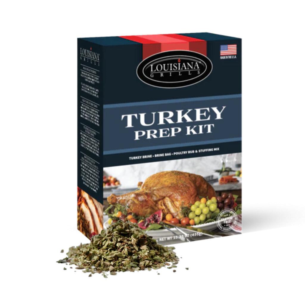 Louisiana Grills Turkey Prep Kit