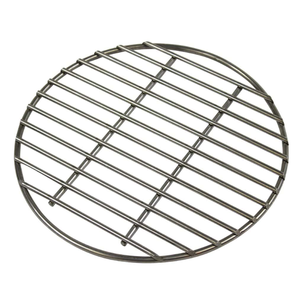 MHP 10" Round Stainless Steel High Performance Charcoal Grate