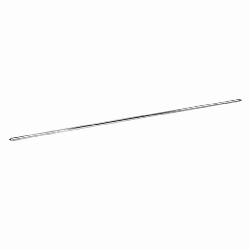 MHP 31" Nickel Plated Universal Spit Rod