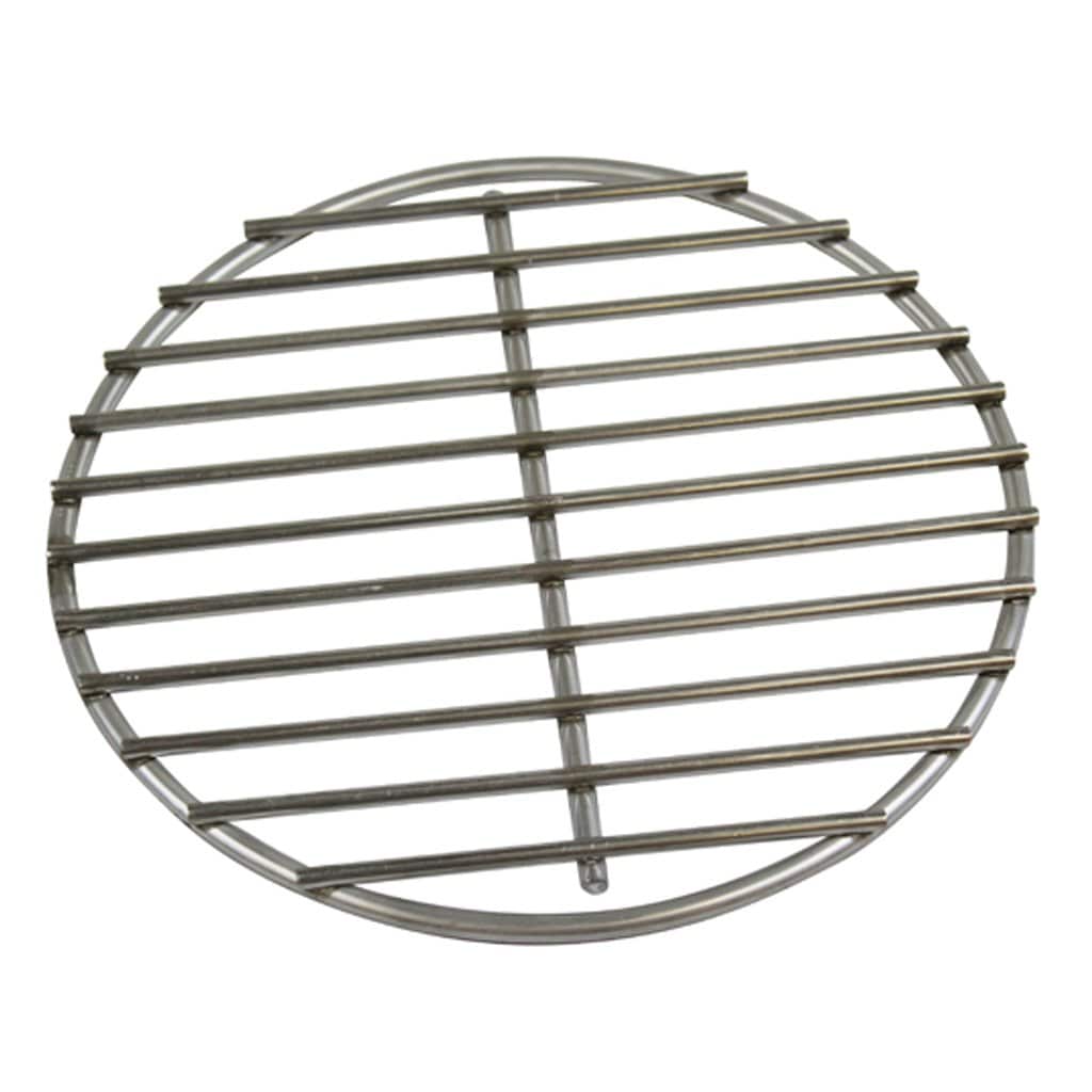 MHP 9" Round Stainless Steel High Performance Charcoal Grate