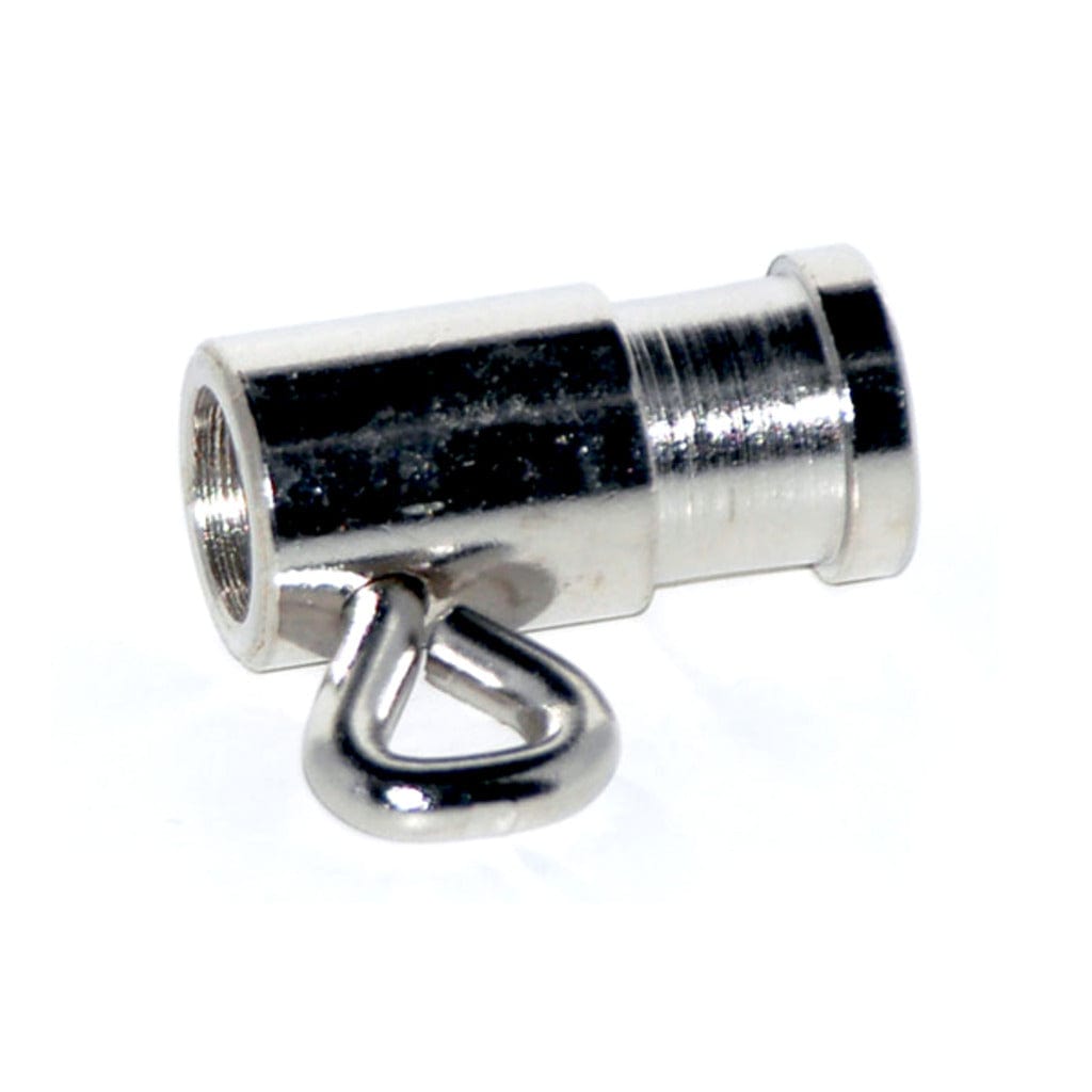 MHP BU1B Nickel Plated Spit Bushing for Spit Rod