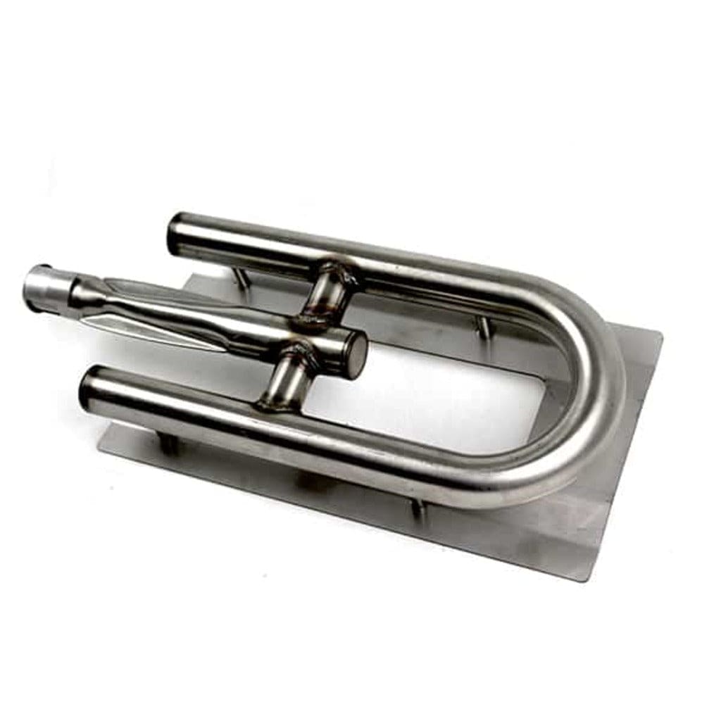 MHP CAOKCU1 Stainless Steel U Shaped Tube Burner for Calise & Outdoor Kitchen Concept Grills