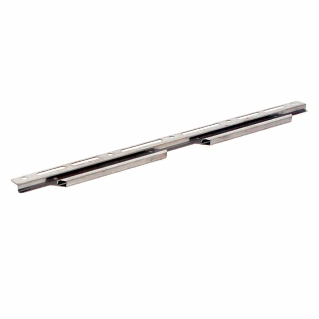 MHP CBBR2 Stainless Steel Burner Rail for Charbroil Grills