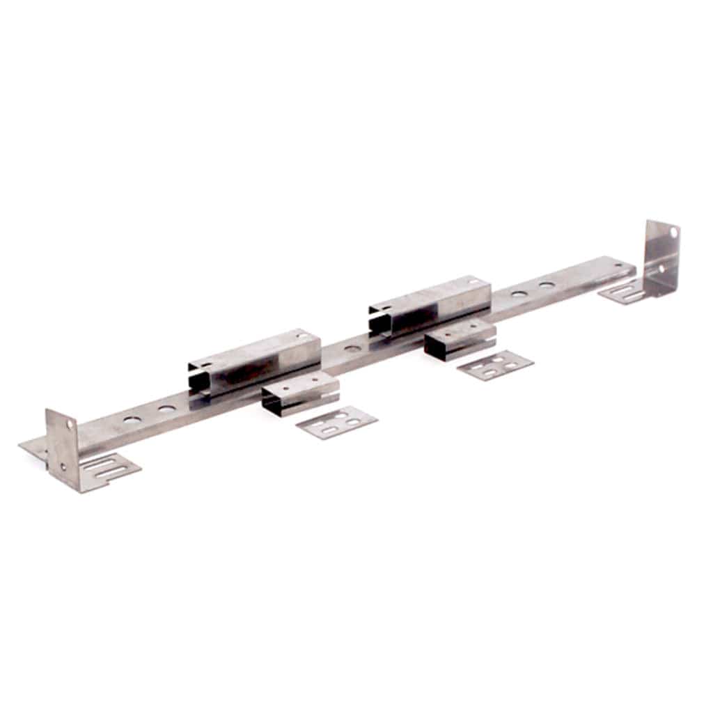 MHP CBBR4 Stainless Steel Burner Rail for Charbroil Grills