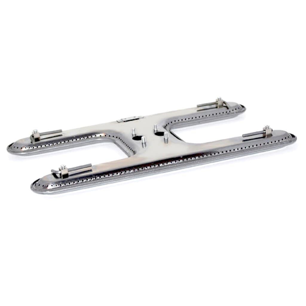 MHP DLB Deluxe Dual Stainless Steel Burner