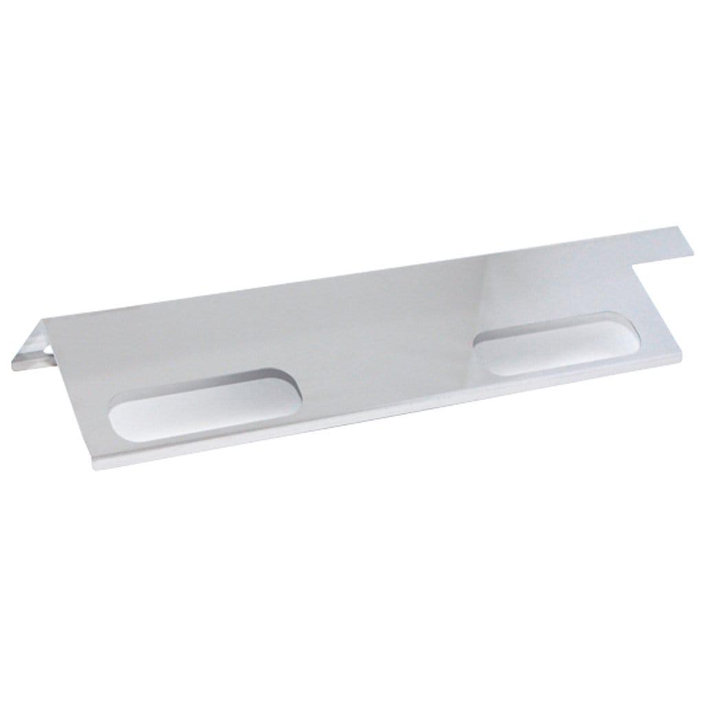 MHP DUCHP3L Stainless Steel Heat Plates for Affinity Models with Left Notch