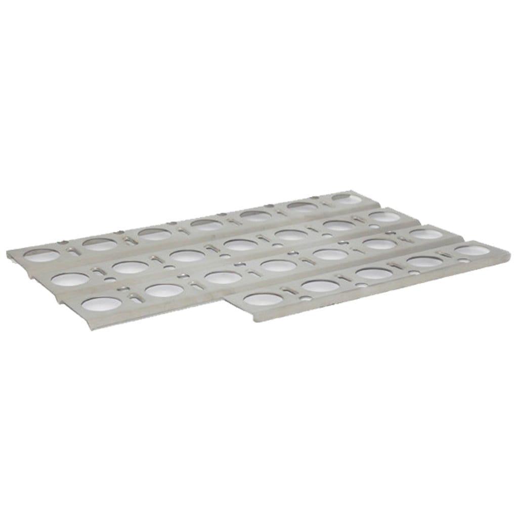MHP DYNHP2 Stainless Steel Briquette Tray With Notch