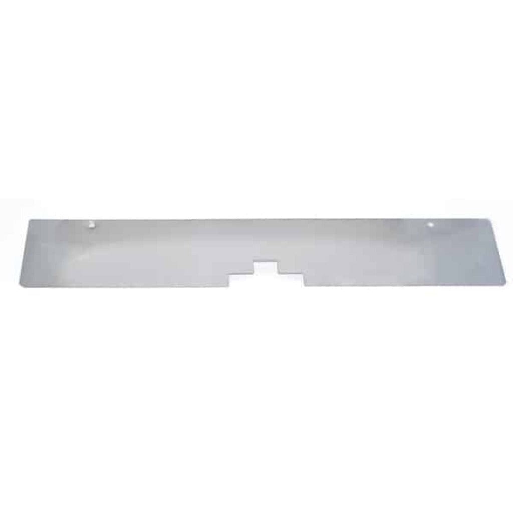 MHP GGDEF Stainless Steel Heat Deflector Shield for Control Panel