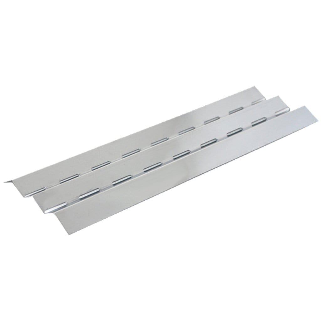 MHP OMHP1 Stainless Steel Heat Plate for Broil King, Broil Mate and Grill Pro Grills