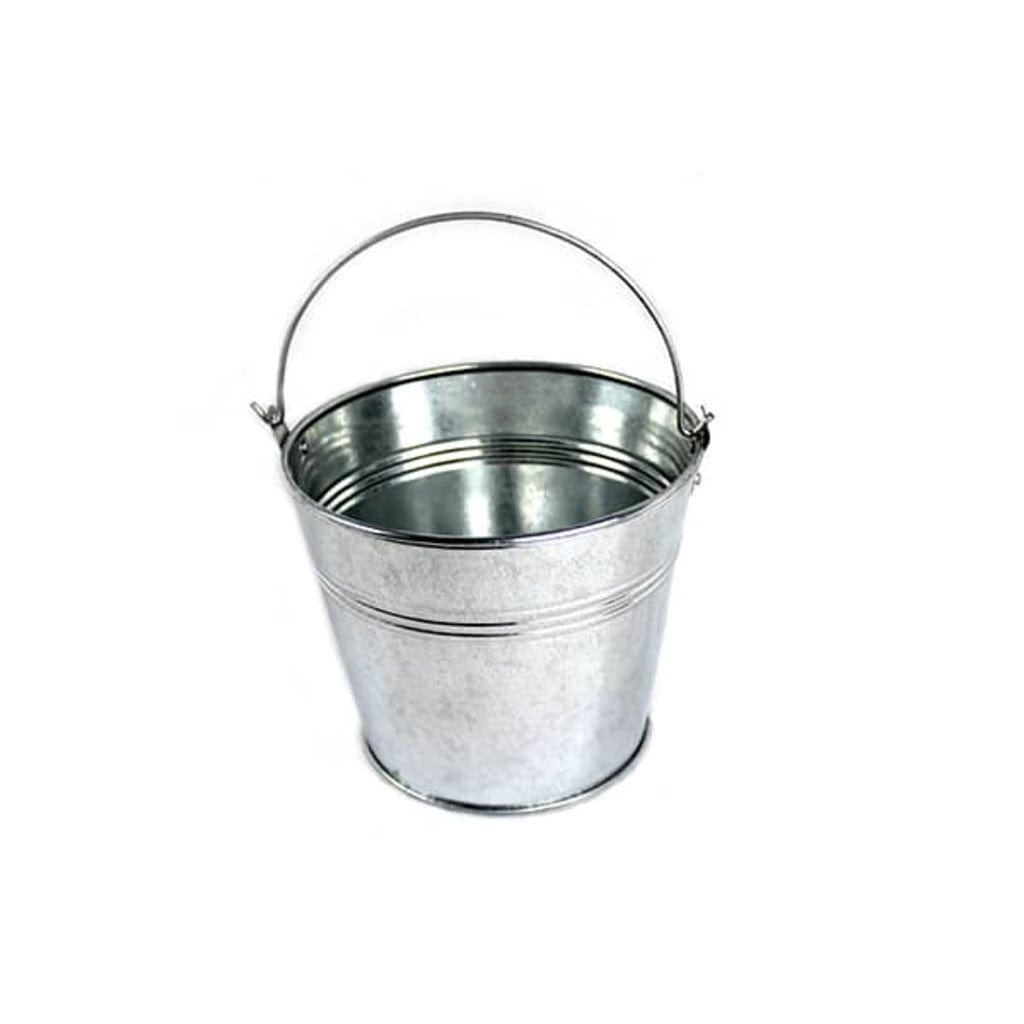 MHP SDGB Galvanized Grease Bucket