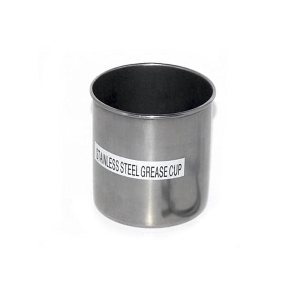 MHP Stainless Steel Grease Cup