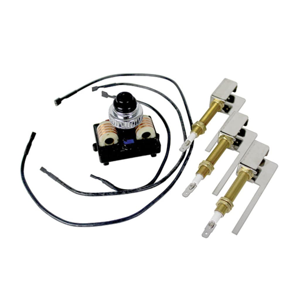 MHP TRIBRNIGKIT Complete Electronic Ignitor Kit for TriBurn Grills