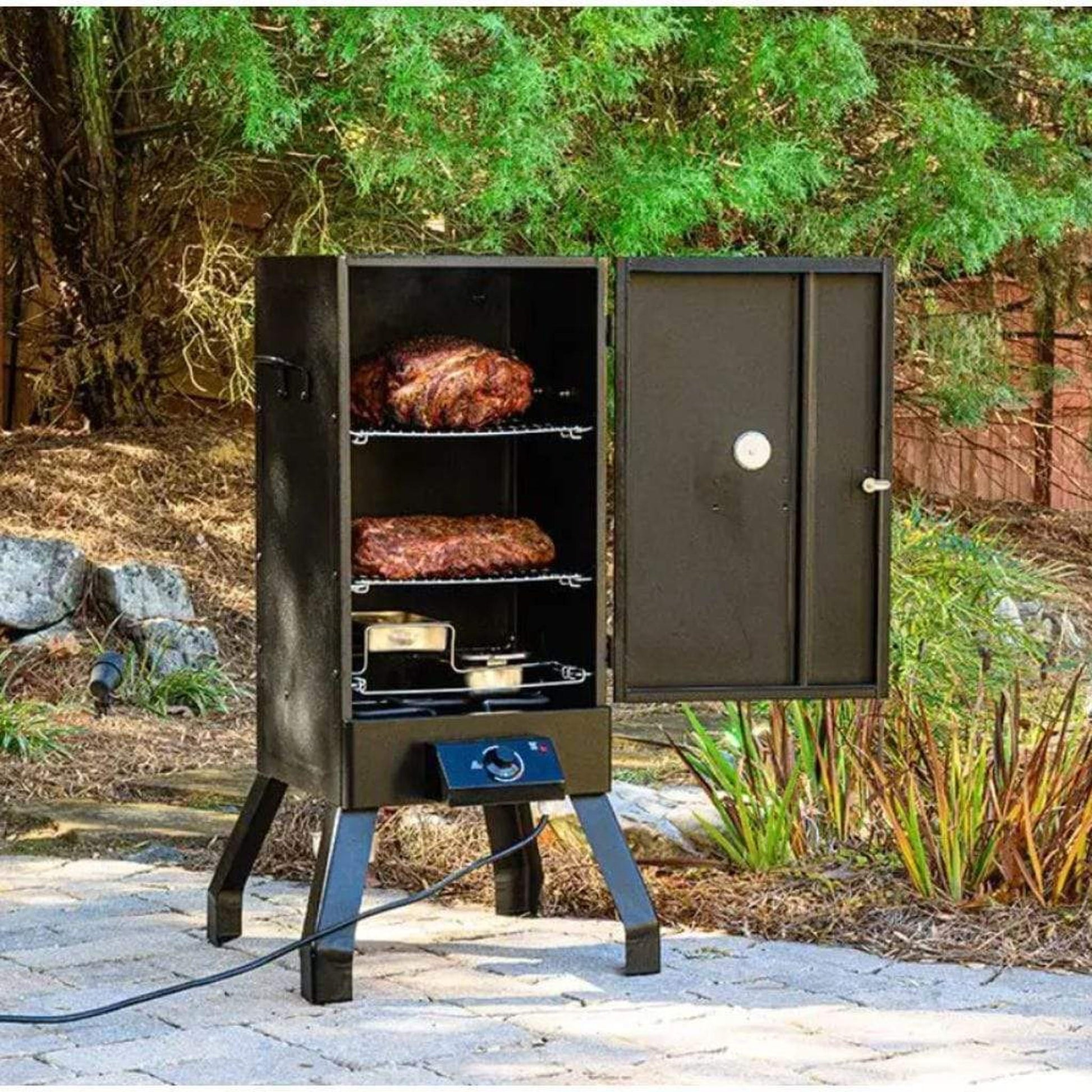 Sportsman Elite Masterbuilt Propane Smoker Cover Propane Smoker