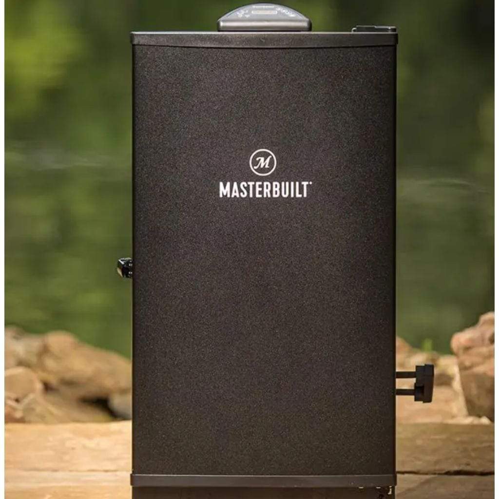 Masterbuilt 30-inch Analog Smoker - 3 Rack