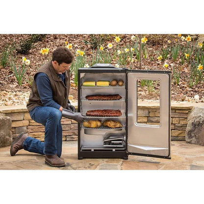 Propane Smoker Masterbuilt 140g Electric Smoker Masterbuilt Mes