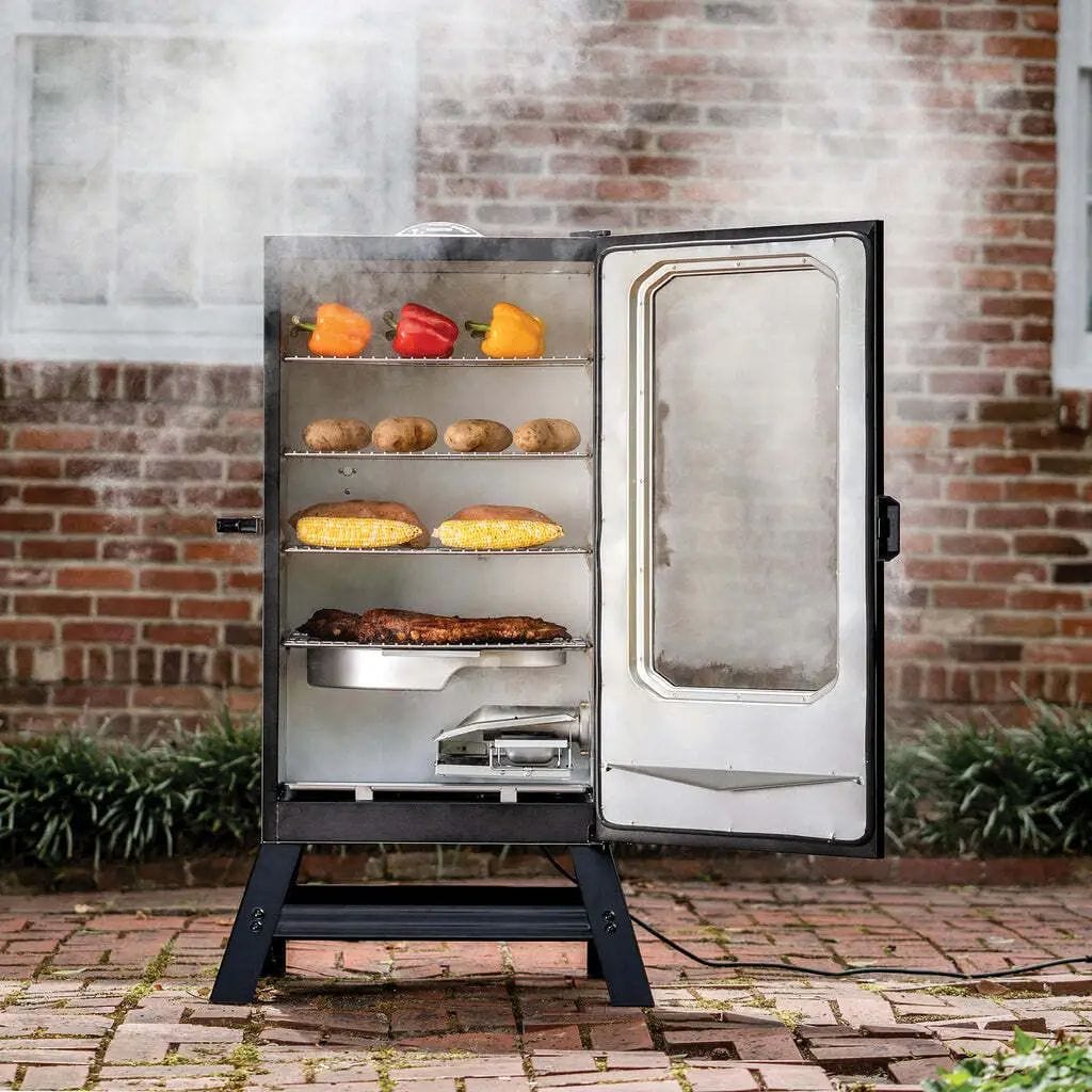 Masterbuilt Pro Masterbuilt 130p Smoker Masterbuilt Smoker Mes