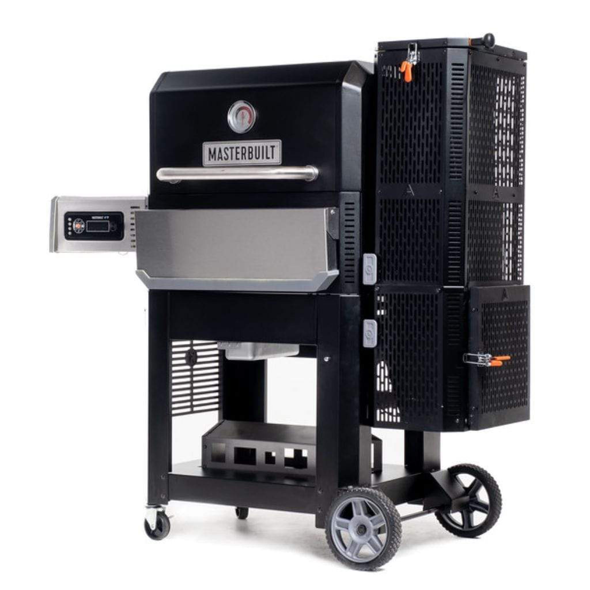 Masterbuilt Gravity Series™ 800 Digital Charcoal Griddle + Grill +